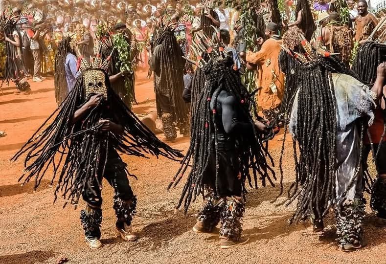 12 danses traditionnelles de l’ouest Cameroun