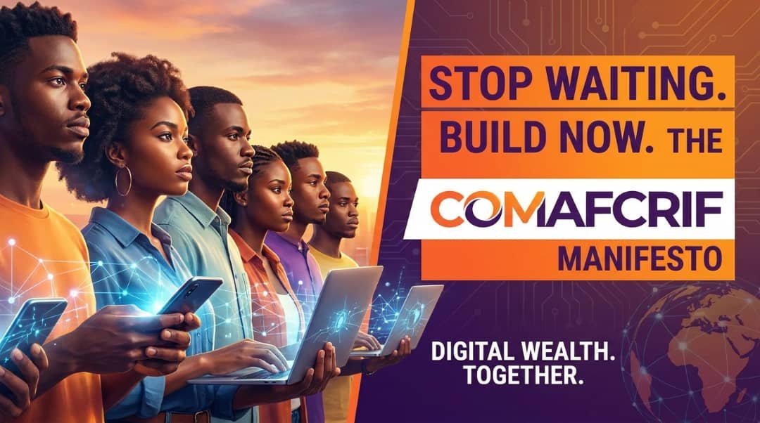 LE MANIFESTE OFFICIEL DE COMAFCRIF