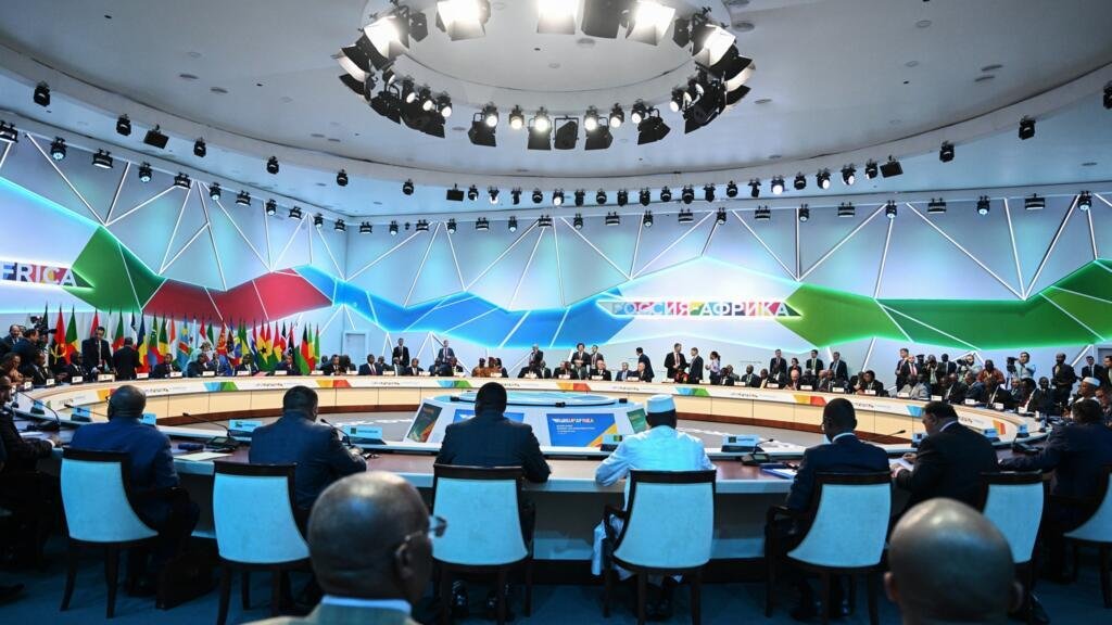 Multilatéralisme et mouvance russie afrique