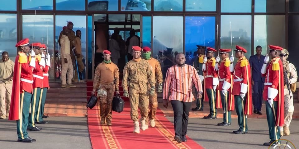 Le Burkina Faso réaffirme son engagement à Ouagadougou