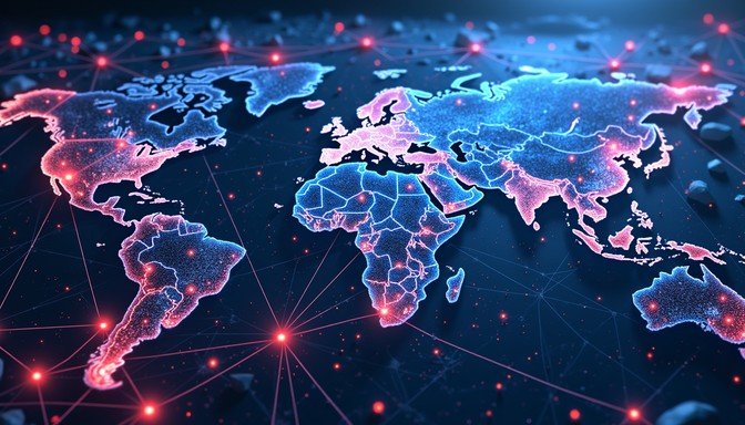 L’ordre mondial et la multipolarité.